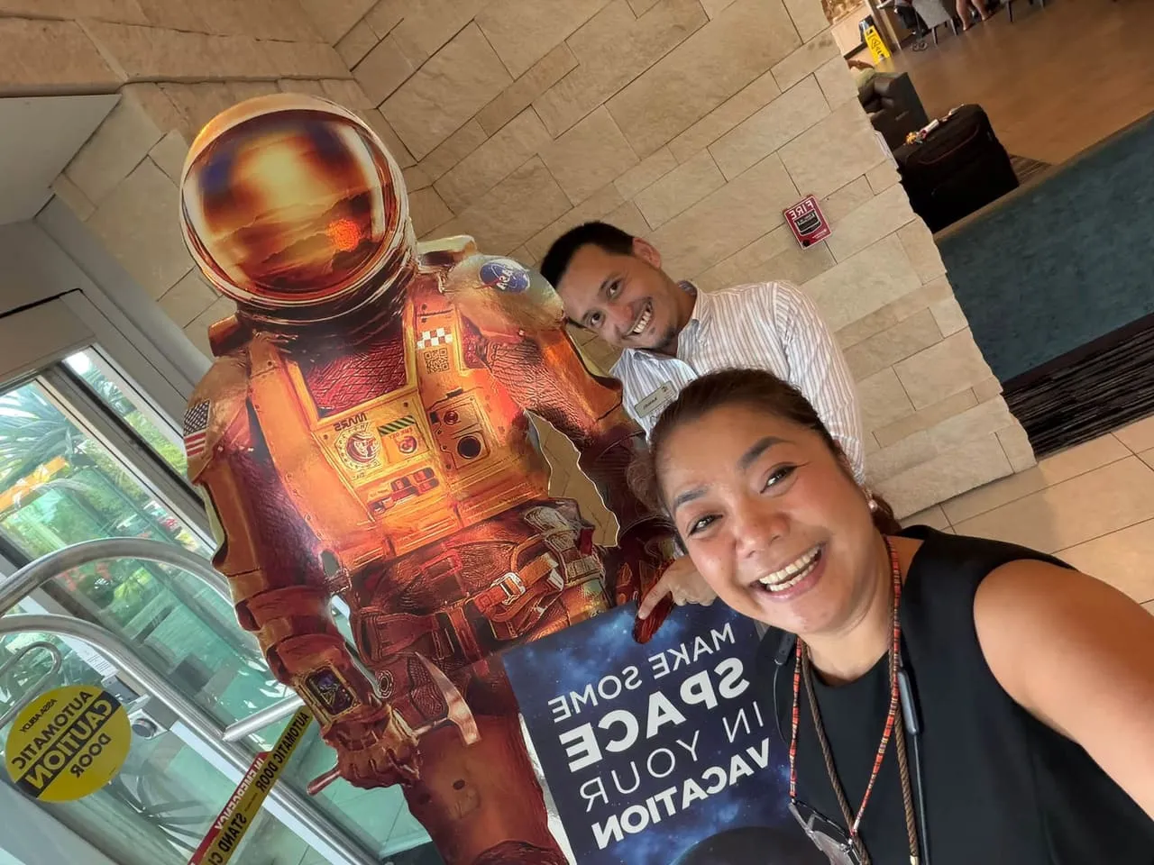 Photo 1 of 25 from Meet an Astronaut