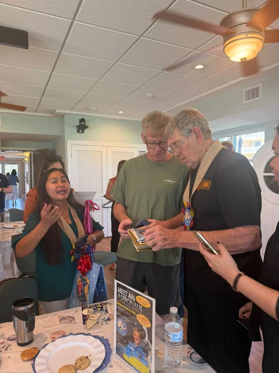 Photo 19 of 25 from Meet an Astronaut